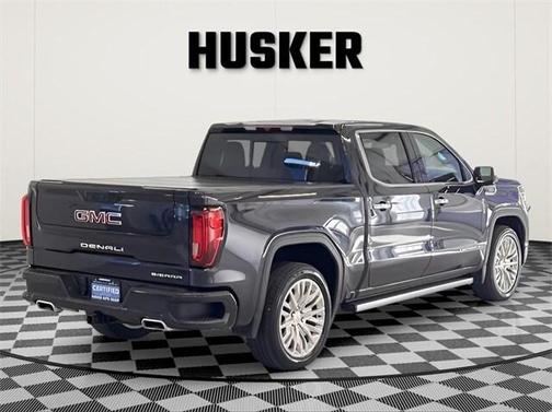 2022 GMC Sierra 1500 Denali