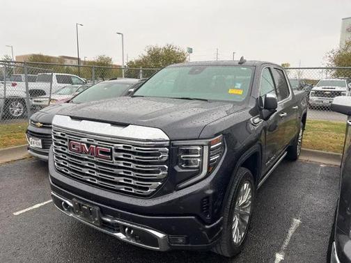 2022 GMC Sierra 1500 Denali
