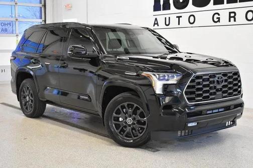 2024 Toyota Sequoia SR5