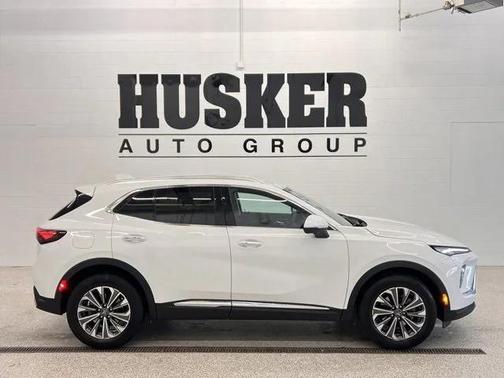 2025 Buick Envision Preferred AWD