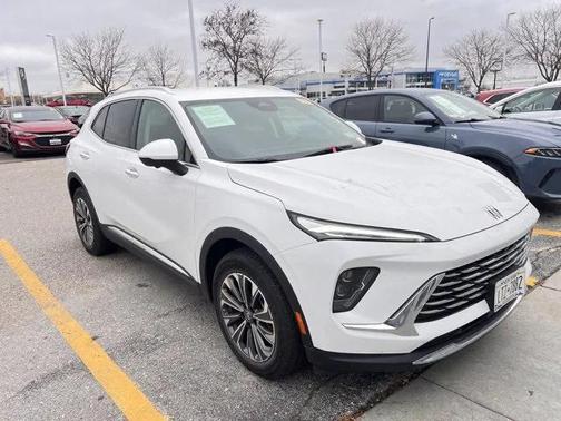 2025 Buick Envision Preferred AWD