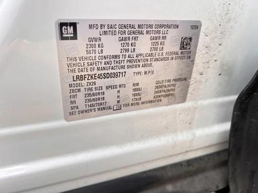 2025 Buick Envision Preferred AWD