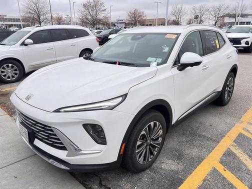 2025 Buick Envision Preferred AWD