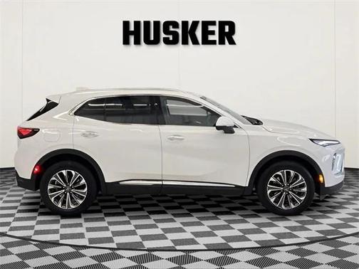 2025 Buick Envision Preferred AWD