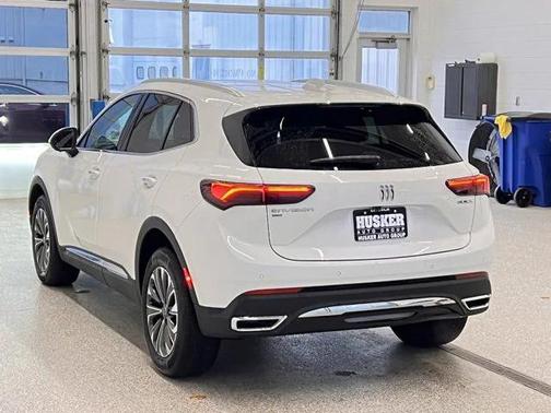 2025 Buick Envision Preferred AWD