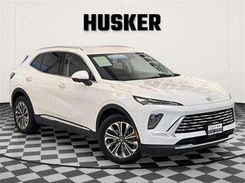 2025 Buick Envision Preferred AWD