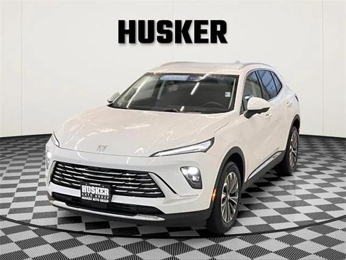 2025 Buick Envision Preferred AWD