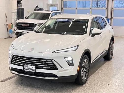 2025 Buick Envision Preferred AWD