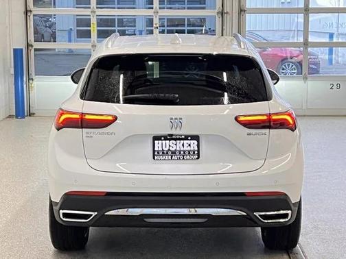 2025 Buick Envision Preferred AWD