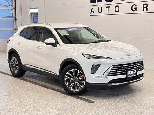 2025 Buick Envision Preferred AWD