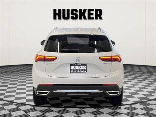 2025 Buick Envision Preferred AWD