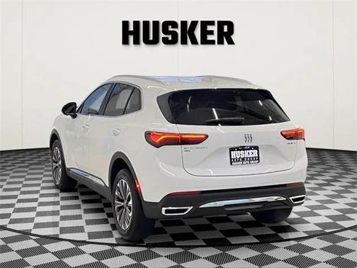 2025 Buick Envision Preferred AWD