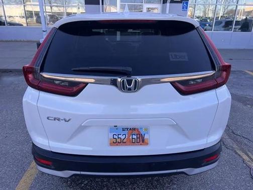 2021 Honda CR-V 2WD EX