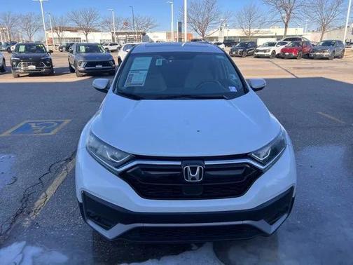 2021 Honda CR-V 2WD EX