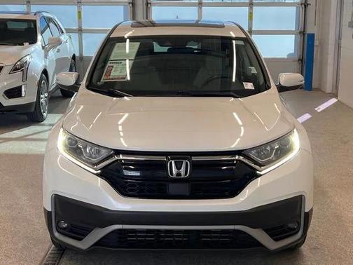 2021 Honda CR-V 2WD EX