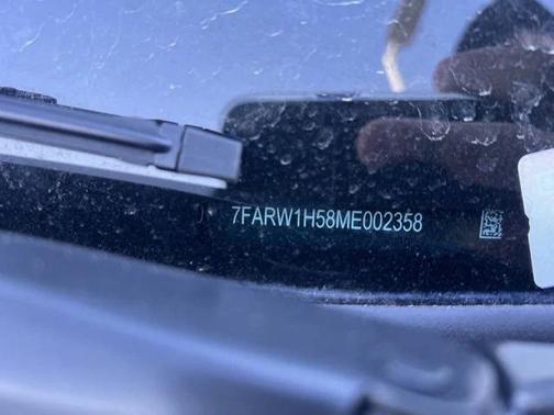 2021 Honda CR-V 2WD EX