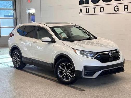 2021 Honda CR-V 2WD EX