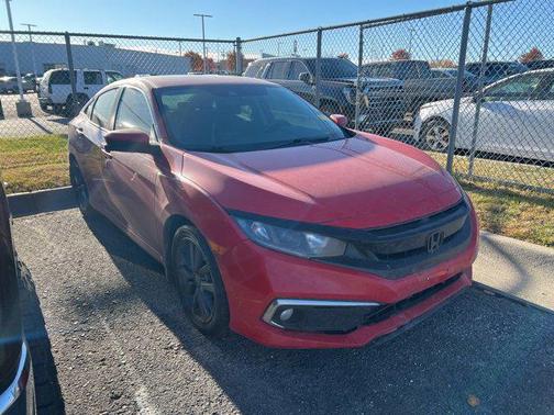 2019 Honda Civic EX