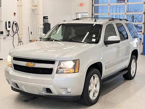 2014 Chevrolet Tahoe LT