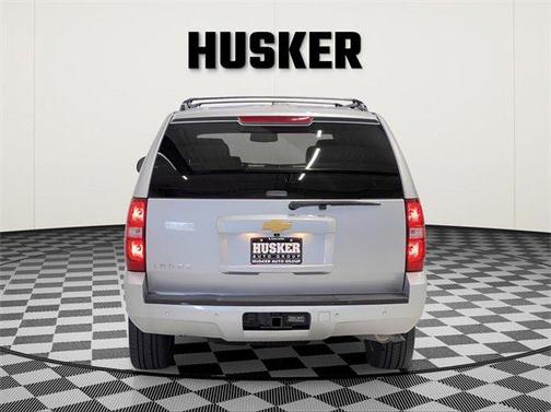 2014 Chevrolet Tahoe LT