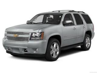 2014 Chevrolet Tahoe LT