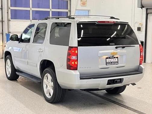 2014 Chevrolet Tahoe LT