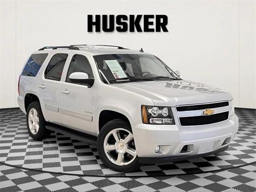 2014 Chevrolet Tahoe LT