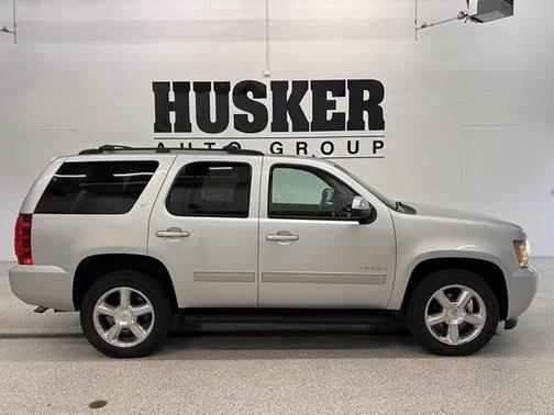 2014 Chevrolet Tahoe LT