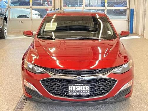 2021 Chevrolet Malibu FWD LT