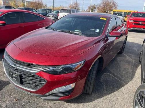 2021 Chevrolet Malibu FWD LT