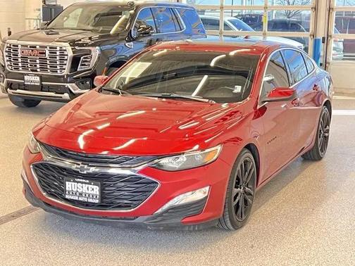 2021 Chevrolet Malibu FWD LT