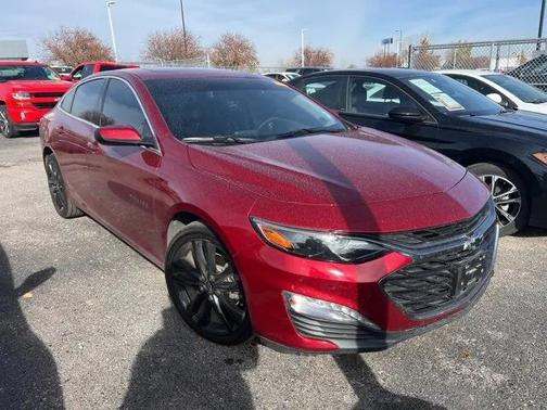 2021 Chevrolet Malibu FWD LT