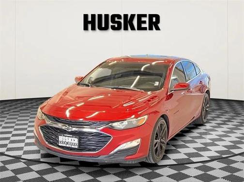 2021 Chevrolet Malibu FWD LT