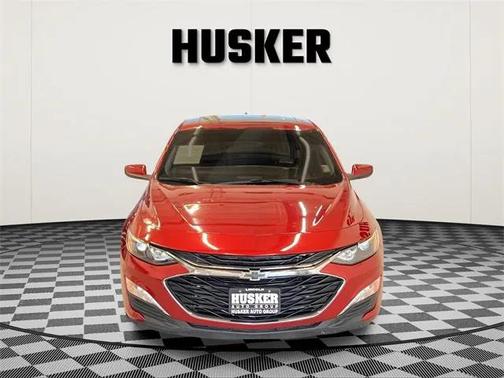 2021 Chevrolet Malibu FWD LT