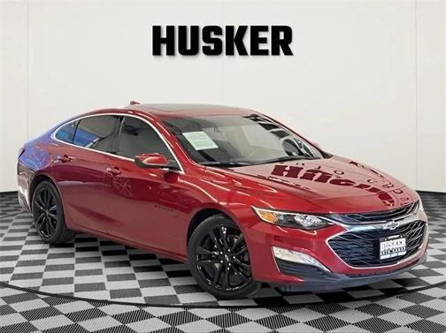 2021 Chevrolet Malibu FWD LT