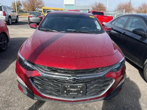 2021 Chevrolet Malibu FWD LT