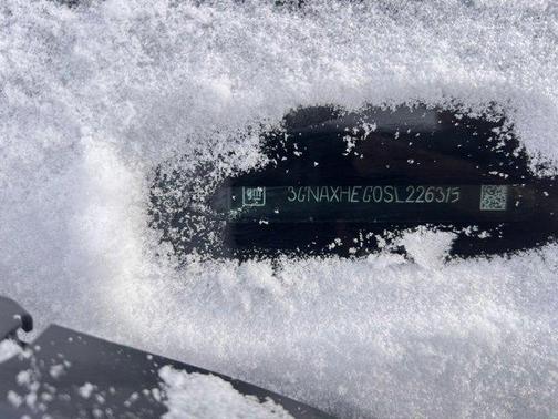 2025 Chevrolet Equinox 1LT