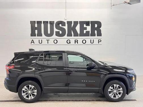 2025 Chevrolet Equinox 1LT