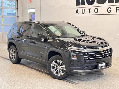 2025 Chevrolet Equinox 1LT