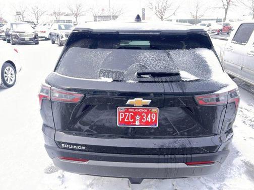 2025 Chevrolet Equinox 1LT