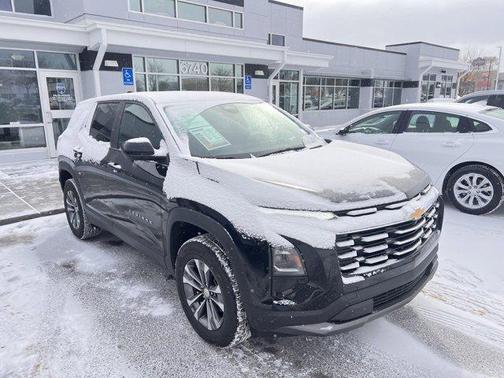 2025 Chevrolet Equinox 1LT