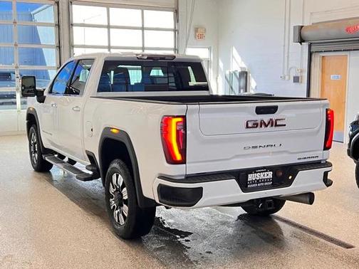 2024 GMC Sierra 2500 Denali