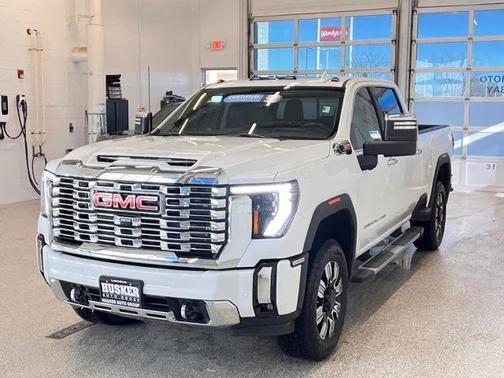 2024 GMC Sierra 2500 Denali
