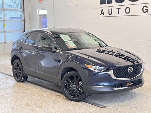 2025 Mazda CX-30 2.5 S Select Sport