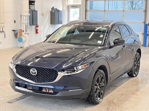 2025 Mazda CX-30 2.5 S Select Sport