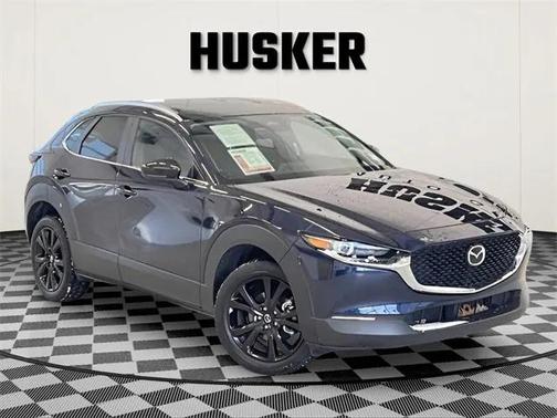 2025 Mazda CX-30 2.5 S Select Sport