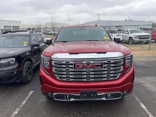 2022 GMC Sierra 1500 Denali