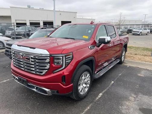 2022 GMC Sierra 1500 Denali