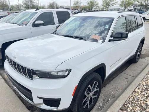2024 Jeep Grand Cherokee L Limited