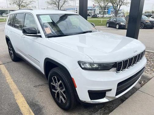 2024 Jeep Grand Cherokee L Limited